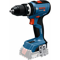 Akkuiskuporakone Bosch Professional GSB 18V-65 Solo, 18V, ilman akkua