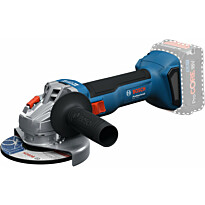 Akkukulmahiomakone Bosch Professional GWS 18V-8 Solo, 18V, ilman akkua