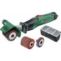 Rullahiomakone Bosch Texoro, 250W