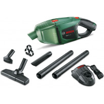 Akkuimuri Bosch EasyVac 12, ilman akkua