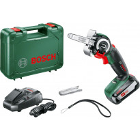 Akkumonitoimisaha Bosch AdvancedCut 18, 2.5Ah akulla