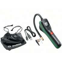 Akkupumppu Bosch EasyPump, akulla