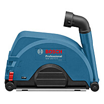 Pölynpoistoyksikkö Bosch GDE 230 FC-S, Ø230mm kulmahiomakoneille, Verkkokaupan poistotuote