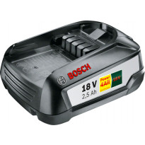 Akku Bosch Power For ALL 18V, 2.5Ah