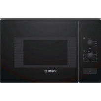 Mikroaaltouuni Bosch Serie 4 BFL520MB0, 60cm, musta