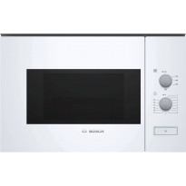 Mikroaaltouuni Bosch Serie 4 BFL520MW0, 60cm, valkoinen