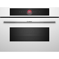 Yhdistelmämikroaaltouuni Bosch Serie 8 CMG7241W1 60cm valkoinen