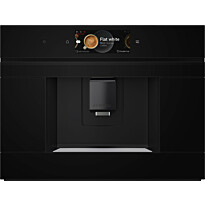 Kahviautomaatti Bosch Serie 8 CTL7181B0 musta integroitava