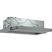 Liesituuletin Bosch Serie 4 DFL064A52, 60cm, teräs
