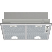 Liesituuletin Bosch Serie 4 DHL555BL, 50cm, teräs