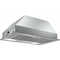 Liesituuletin Bosch Serie 2 DLN53AA70 53cm antrasiitti