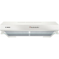 Liesituuletin Bosch Serie 4 DUL63CC20, 60cm, valkoinen