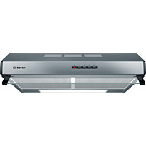 Liesituuletin Bosch Serie 4 DUL63CC50, 60cm, teräs