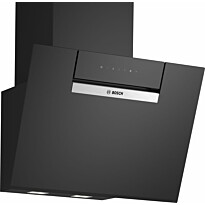 Liesituuletin Bosch Serie 4 DWK67FN60 60cm musta