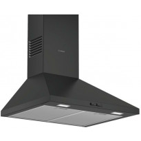 Liesituuletin Bosch Serie 2 DWP64BC60, 60cm, musta
