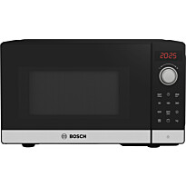 Mikroaaltouuni Bosch Serie 2 FEL023MS2, 44cm, musta