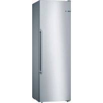 Kaappipakastin Bosch Serie 6 GSN36AIDP, 60cm, teräs