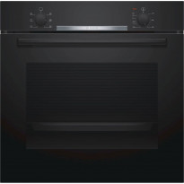 Uuni Bosch Serie 2 HBA530BB0S, 60cm, musta