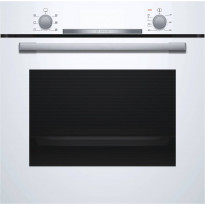 Uuni Bosch Serie 2 HBA530BW0S, 60cm, valkoinen