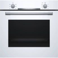 Uuni Bosch Serie 2 HBA530BW0S, 60cm, valkoinen