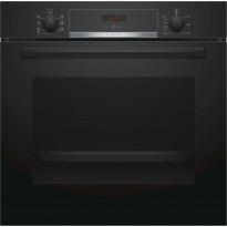 Uuni Bosch Serie 4 HBA533BB0S, 60cm, musta