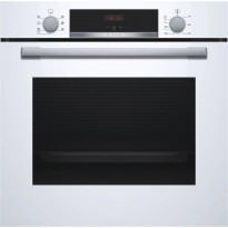 Uuni Bosch Serie 4 HBA533BW0S, 60cm, valkoinen