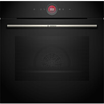 Pyrolyysiuuni Bosch Serie 8 HBG7721B1 60cm musta