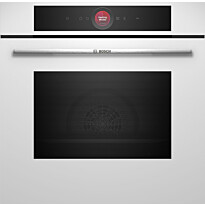 Pyrolyysiuuni Bosch Serie 8 HBG7721W1S 60cm valkoinen