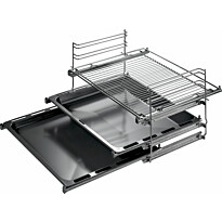Teleskooppikiskot Bosch HEZ438301, 3-tasoiset