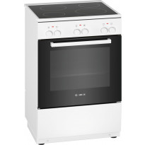 Keraaminen liesi Bosch Serie 2 HKA000020U, 60cm, valkoinen