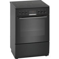 Keraaminen liesi Bosch Serie 4 HKN31A060U, 60cm, musta