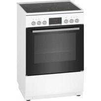 Keraaminen liesi Bosch Serie 4 HKR39A220U, 60cm, valkoinen