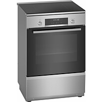 Induktioliesi Bosch Serie 6 HLS79W351U, 60cm, teräs