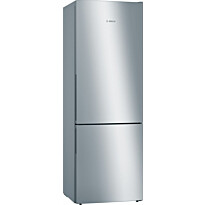Jääkaappipakastin Bosch Serie 6 KGE49AICA 70cm teräs