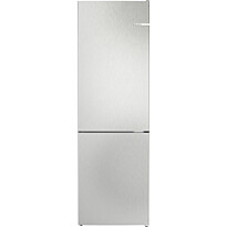 Jääkaappipakastin Bosch Serie 4 KGN362LDF, 60cm, teräs