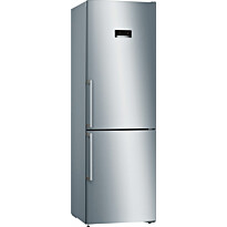 Jääkaappipakastin Bosch Serie 4 KGN36XLER 60cm teräs