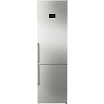 Jääkaappipakastin Bosch Serie 4 KGN397ICT 60cm teräs