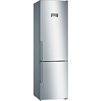 Jääkaappipakastin Bosch Serie 4 KGN397LEQ 60cm teräs