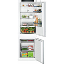 Jääkaappipakastin Bosch Serie 4 KIV86VSE0, 54cm, integroitava