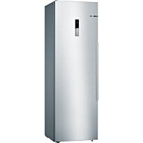 Jääkaappi Bosch Serie 6 KSV36BIEP 60cm teräs