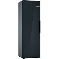 Jääkaappi Bosch Serie 4 KSV36VBEP 60cm musta