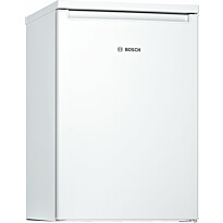 Jääkaappi pakastelokerolla Bosch Serie 2 KTL15NWFA, 56cm, valkoinen