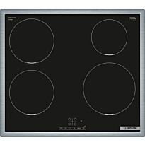 Induktiokeittotaso Bosch Serie 4 PIE645BB5E, 60cm, musta