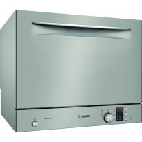 Pöytäastianpesukone Bosch Serie 4 SKS62E38EU, 55cm, teräs