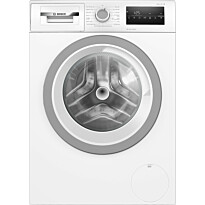 Edestä täytettävä pyykinpesukone Bosch Serie 4 WAN2821SSN 1400rpm 8kg