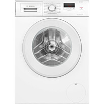 Edestä täytettävä pyykinpesukone Bosch Serie 2 WGE02400SN 1400rpm 7kg