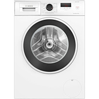 Edestä täytettävä pyykinpesukone Bosch Serie 2 WGE0240ASN 1400rpm 7kg