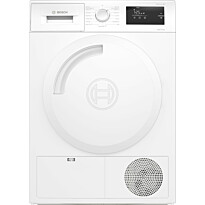 Kuivausrumpu Bosch Serie 4 WTH830L5SN, 7kg, lämpöpumppu