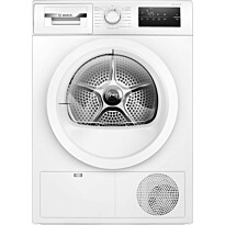 Kuivausrumpu Bosch Serie 4 WTH85VL5SN, 7kg, lämpöpumppu
