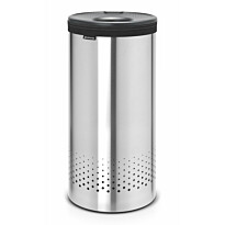 Pyykkikori Brabantia 35 L Quick-Drop Matt Steel/Cool Grey